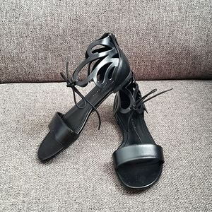 NWOT Charles & Keith Sandals